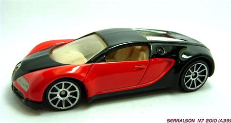 hot wheels bugatti veyron